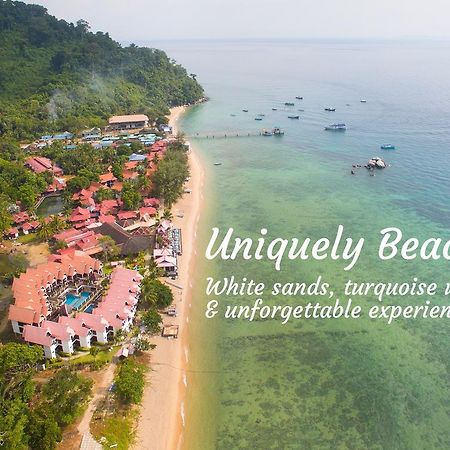 Paya Beach Spa & Dive Resort Kampung Genting Εξωτερικό φωτογραφία