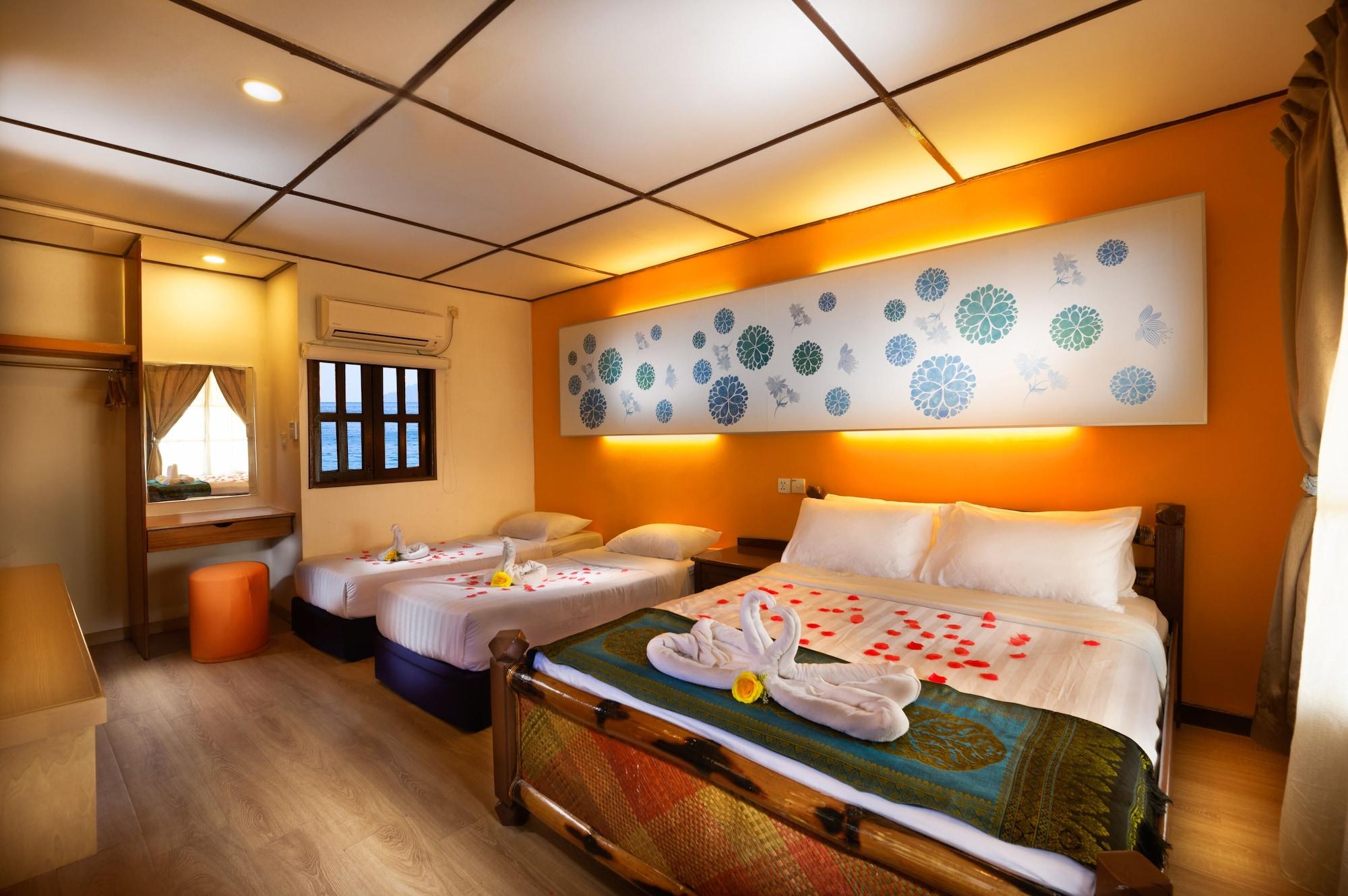 Paya Beach Spa & Dive Resort Kampung Genting Εξωτερικό φωτογραφία