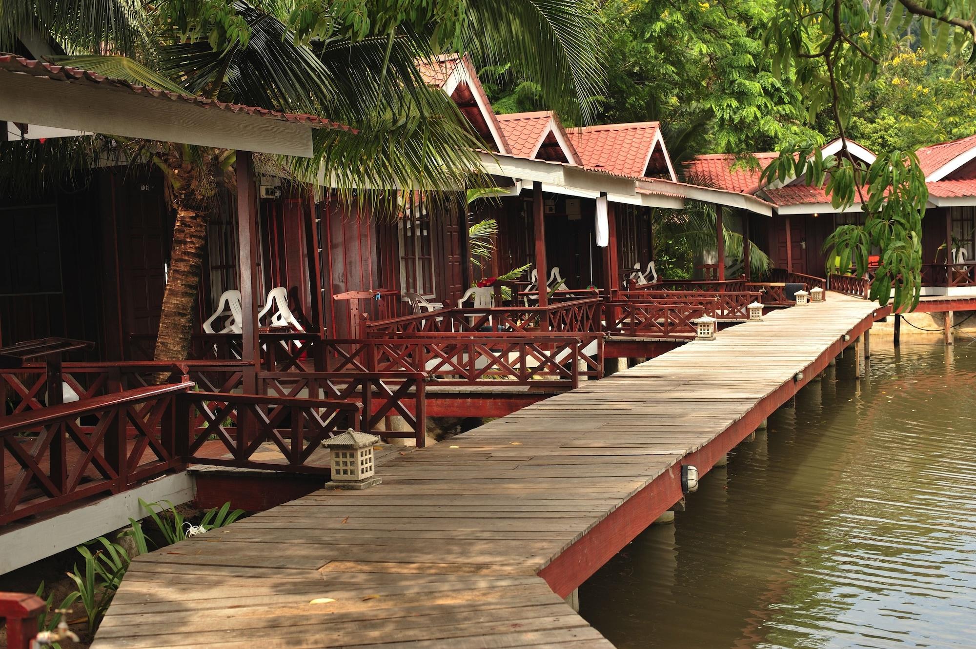 Paya Beach Spa & Dive Resort Kampung Genting Εξωτερικό φωτογραφία