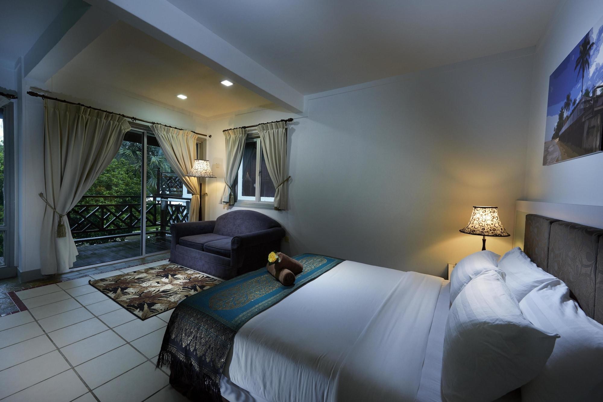 Paya Beach Spa & Dive Resort Kampung Genting Εξωτερικό φωτογραφία