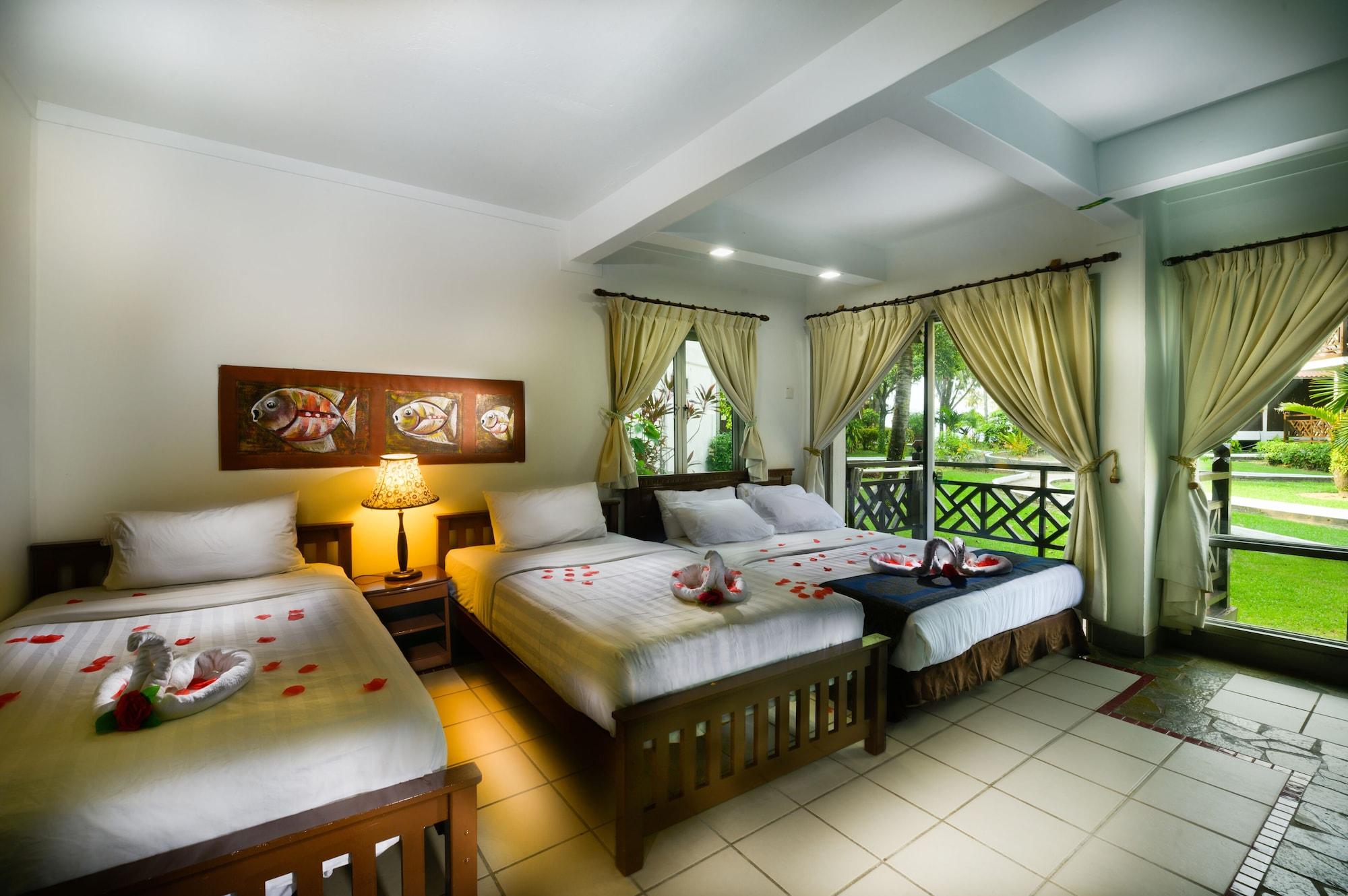 Paya Beach Spa & Dive Resort Kampung Genting Εξωτερικό φωτογραφία