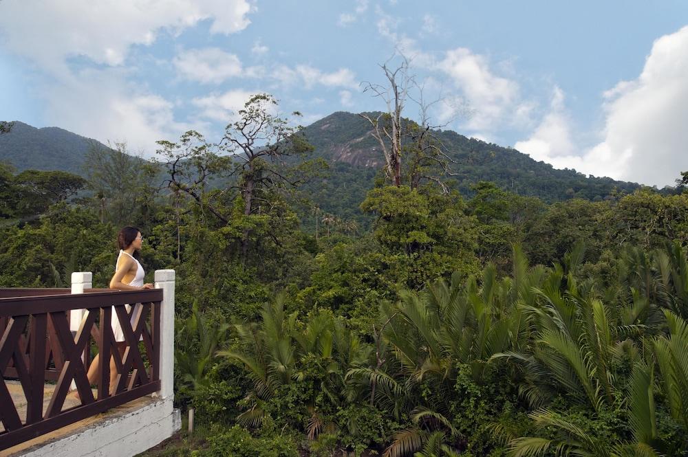 Paya Beach Spa & Dive Resort Kampung Genting Εξωτερικό φωτογραφία