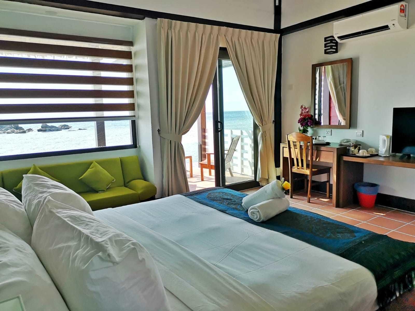 Paya Beach Spa & Dive Resort Kampung Genting Εξωτερικό φωτογραφία