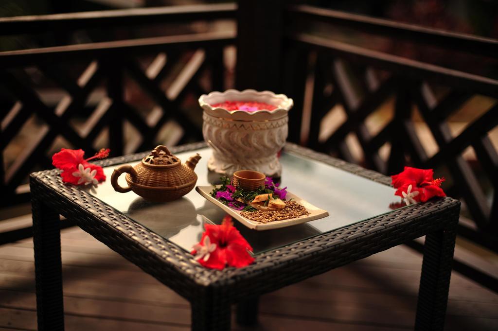 Paya Beach Spa & Dive Resort Kampung Genting Εξωτερικό φωτογραφία