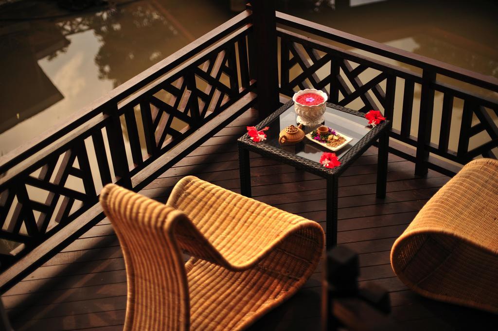 Paya Beach Spa & Dive Resort Kampung Genting Εξωτερικό φωτογραφία