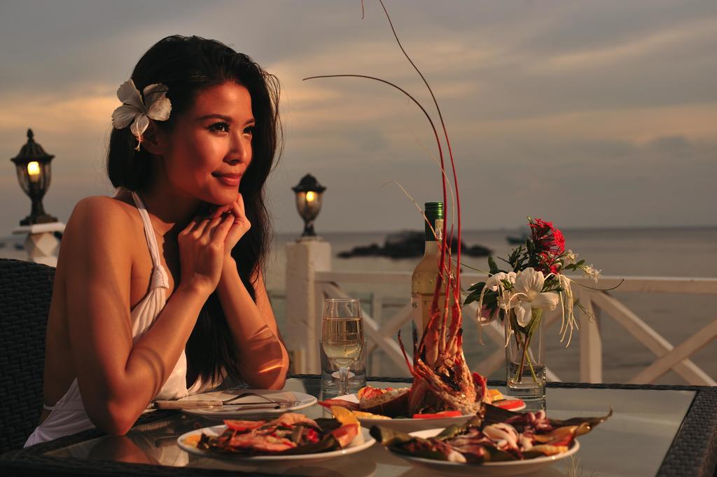Paya Beach Spa & Dive Resort Kampung Genting Εξωτερικό φωτογραφία