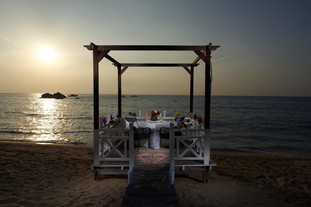 Paya Beach Spa & Dive Resort Kampung Genting Εξωτερικό φωτογραφία