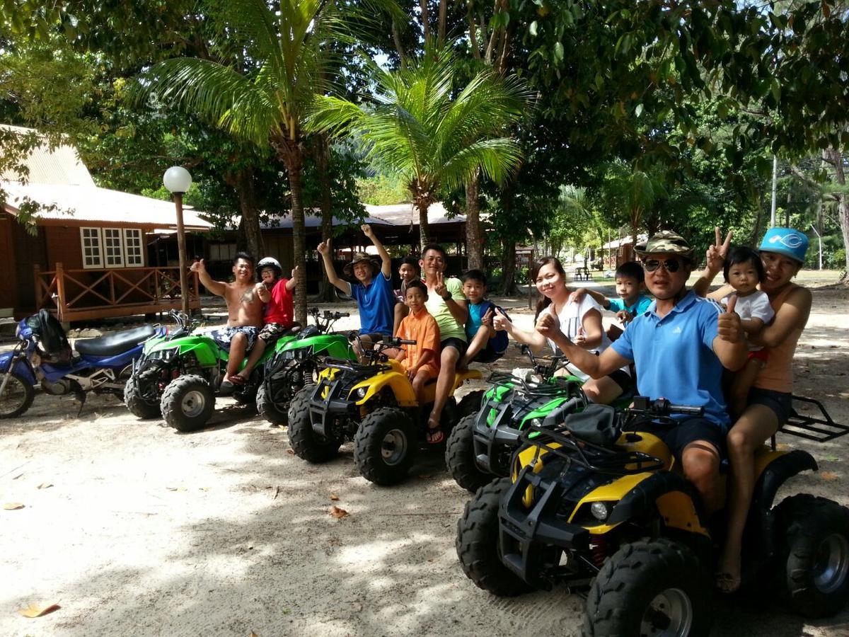 Paya Beach Spa & Dive Resort Kampung Genting Εξωτερικό φωτογραφία