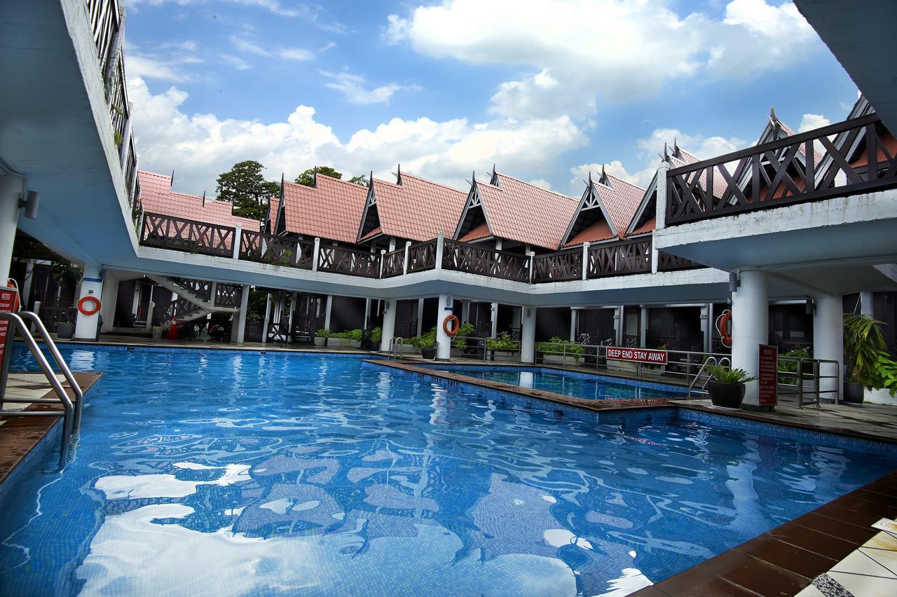 Paya Beach Spa & Dive Resort Kampung Genting Εξωτερικό φωτογραφία