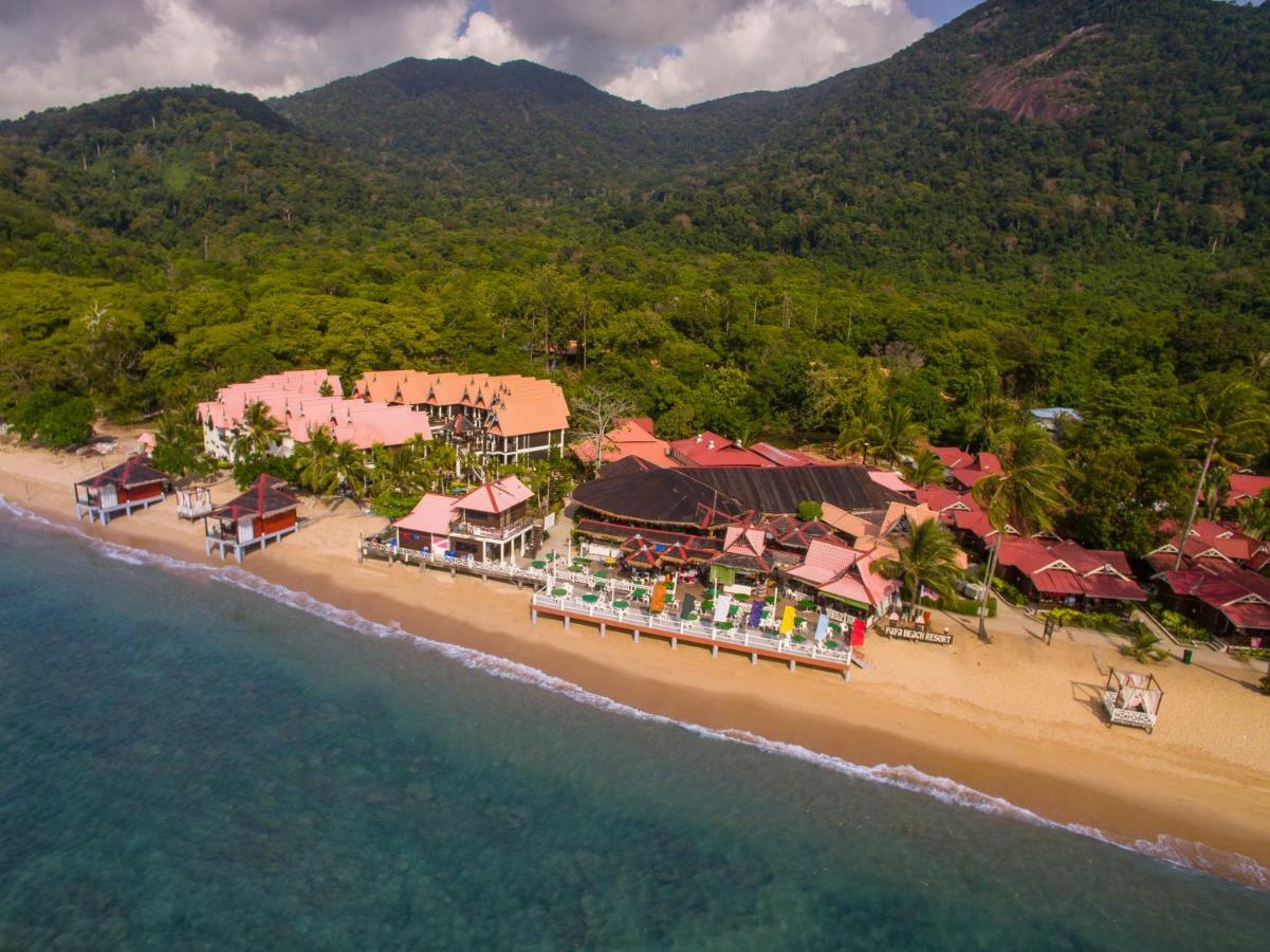 Paya Beach Spa & Dive Resort Kampung Genting Εξωτερικό φωτογραφία